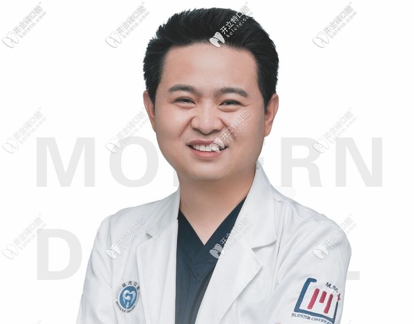 寧波北侖現(xiàn)代口腔門(mén)診部 黃國(guó)梁