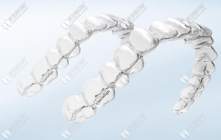 達(dá)芬奇隱形牙套品牌推出雙膜矯治系統(tǒng)啦,來瞅瞅效果怎么樣