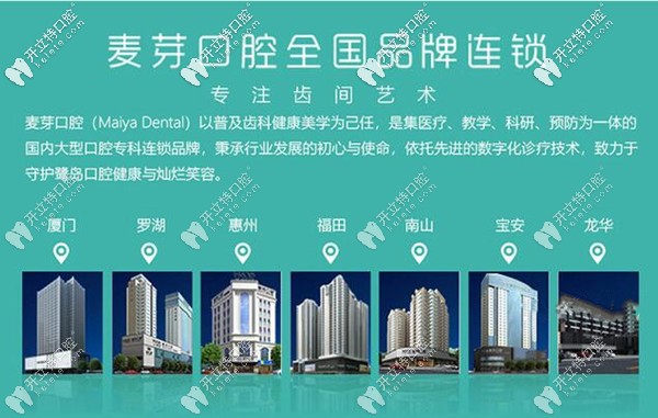 廈門麥芽口腔是正規(guī)醫(yī)院嗎?牙友評價挺靠譜還能刷醫(yī)?？ㄅ?border="0"